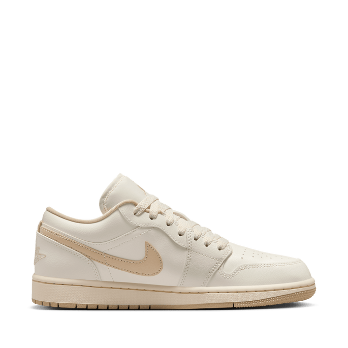 Wmns Air Jordan 1 Low 'Sail/Rattan' – TITAN