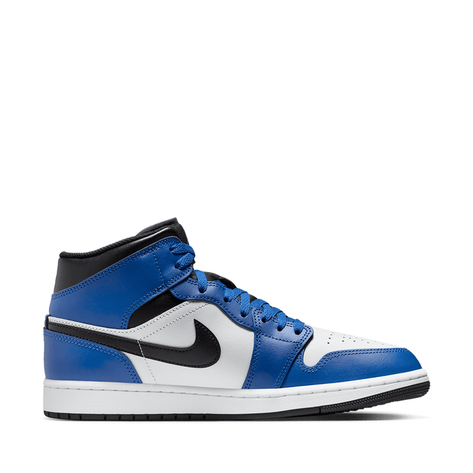 Air Jordan Mid 'Game Royal, Black and White'