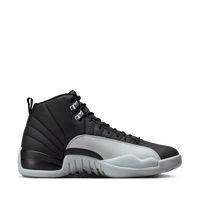 Air Jordan 12 Retro 'Black And Wolf Grey'