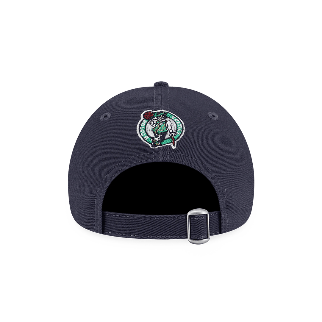 New Era Boston Celtics Baller Era Graphite 9Forty Adjustable Cap