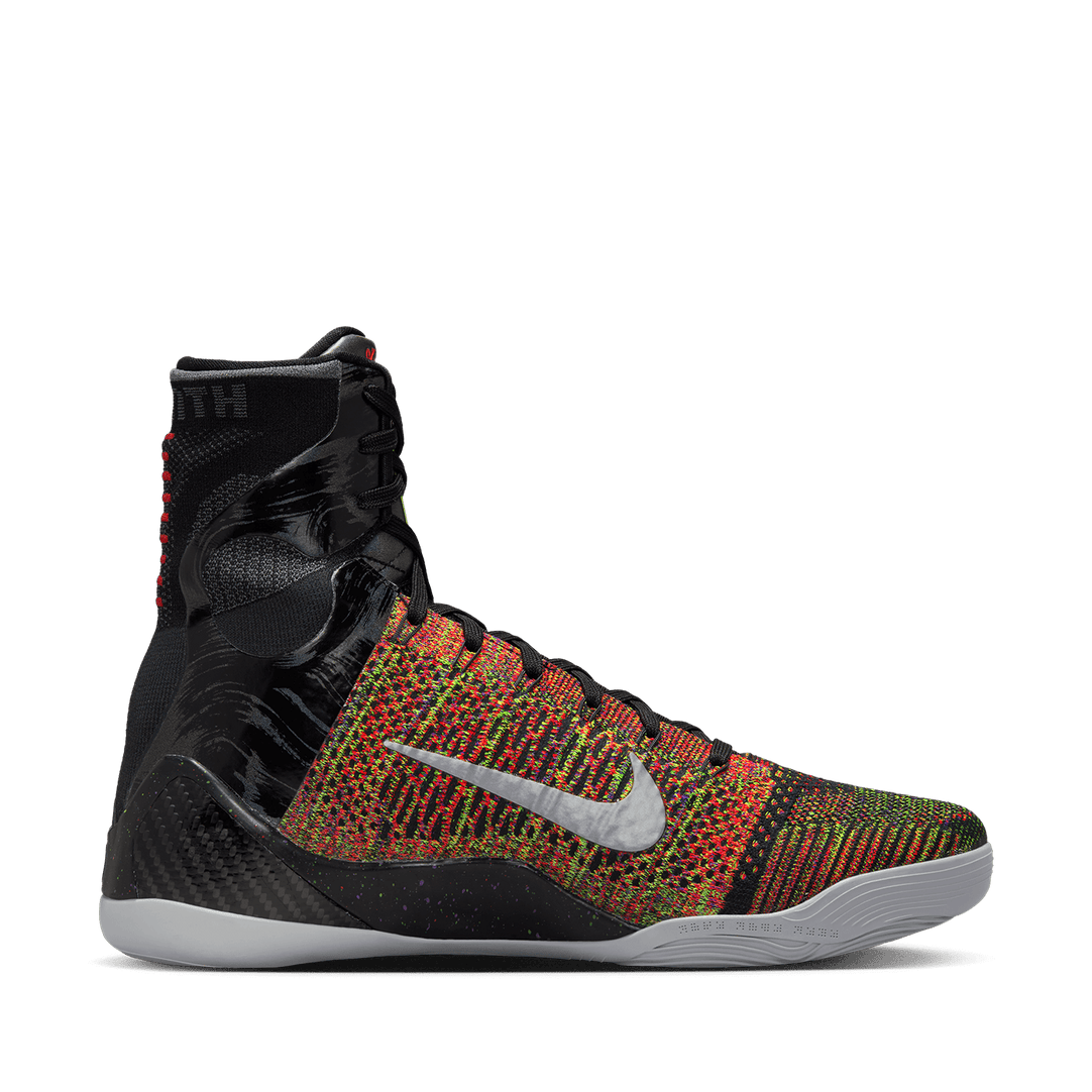 Nike Kobe 9 Elite High Protro 'Masterpiece'