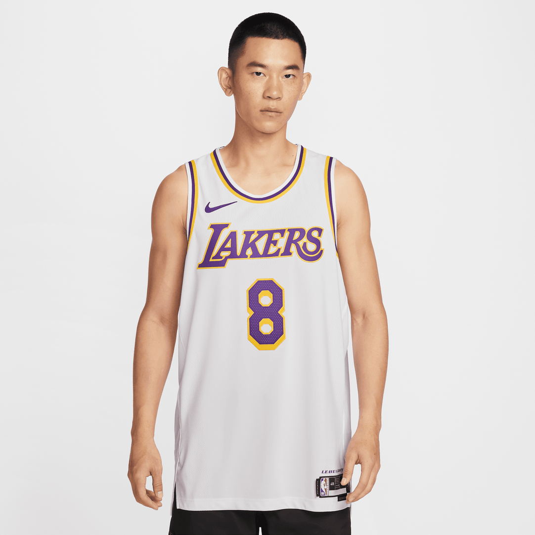 Nike NBA Dri-FIT ADV Association Edition Authentic Jersey - Kobe