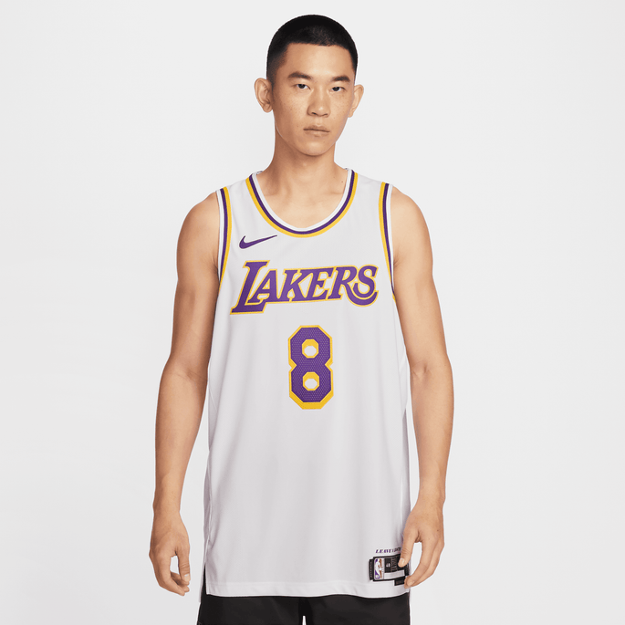 Nike NBA Dri-FIT ADV Association Edition Authentic Jersey - Kobe