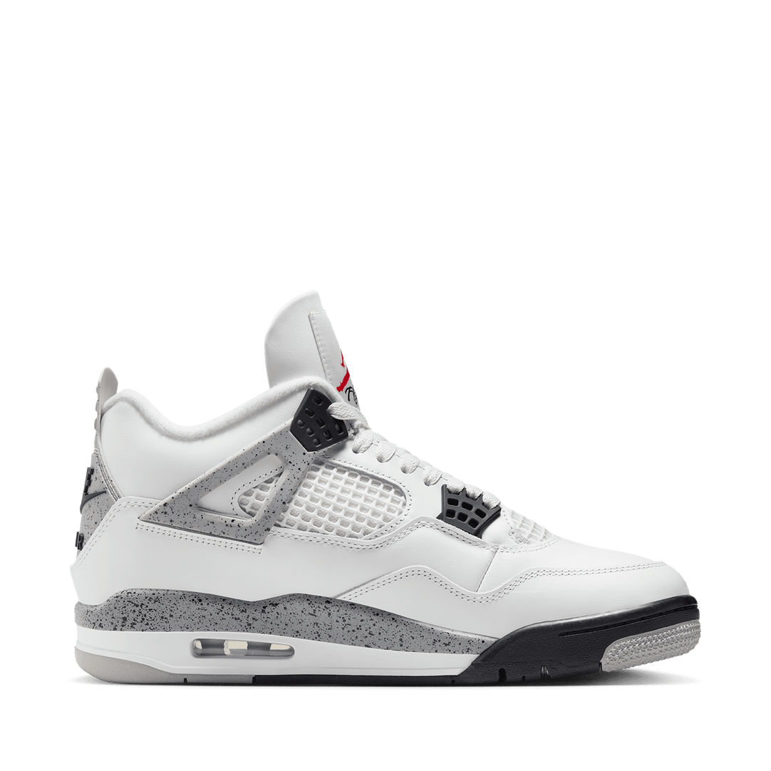 Air Jordan Retro 'White Cement' White - Main Image