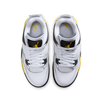 Air Jordan 4 Retro GS 'Tour Yellow'