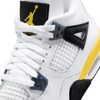 Air Jordan 4 Retro GS 'Tour Yellow'