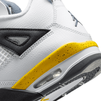Air Jordan 4 Retro GS 'Tour Yellow'