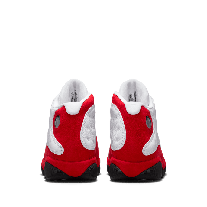 white air jordan retro 13