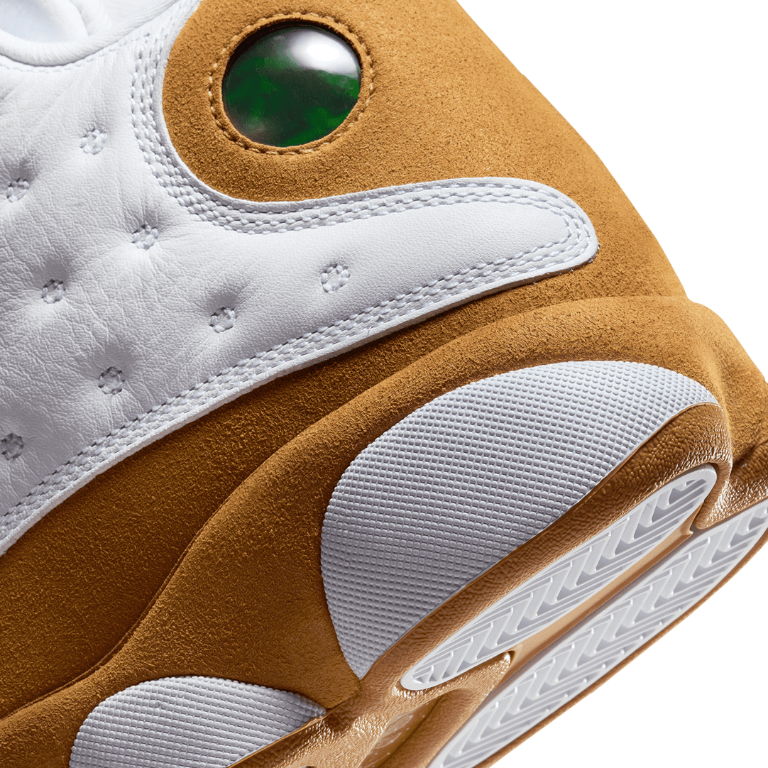 Jordan retro top 13 wheat