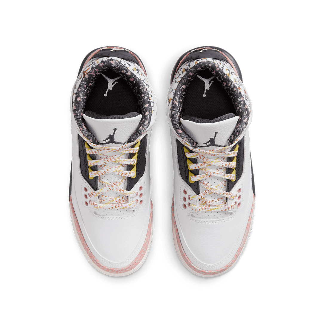 Jordan top 3 snakeskin