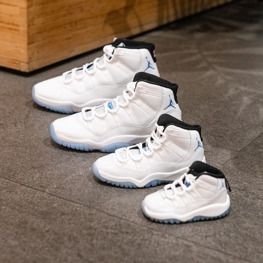 Air Jordan 11 'Legend Blue'