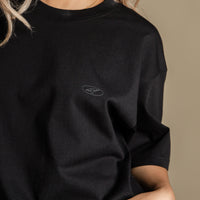 Titan Fist Orbit Tee - Black