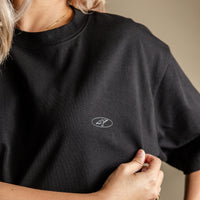 Titan Fist Orbit Tee - Black