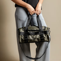 Titan Small Duffel Bag - Olive Green