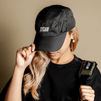 Titan Strike 5-Panel Cap