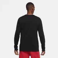 Jordan Jumpman Chimney Men's Long-Sleeve T-Shirt