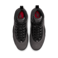 Air Jordan 10 Retro 'Charred Grey and Black'