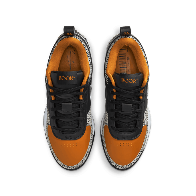 シューズ(男性用) Nike Book 1 EP Air Safari NIKE BOOK 1 EP 'AIR SAFARI' ナイキ ブック 1 【MEN'S】 black