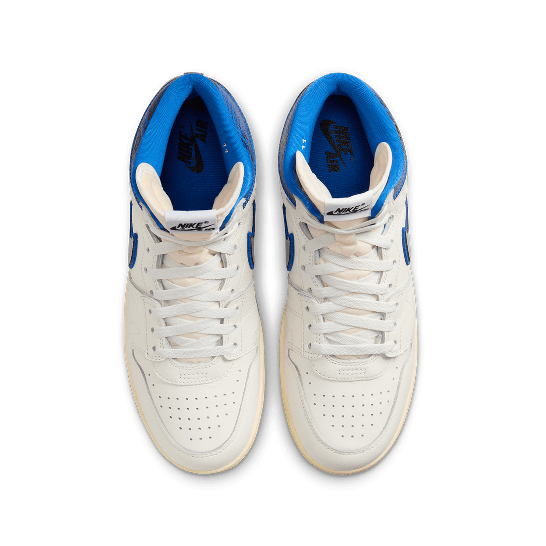 Jordan Air Ship PE SP x Awake NY 'Game Royal' – TITAN