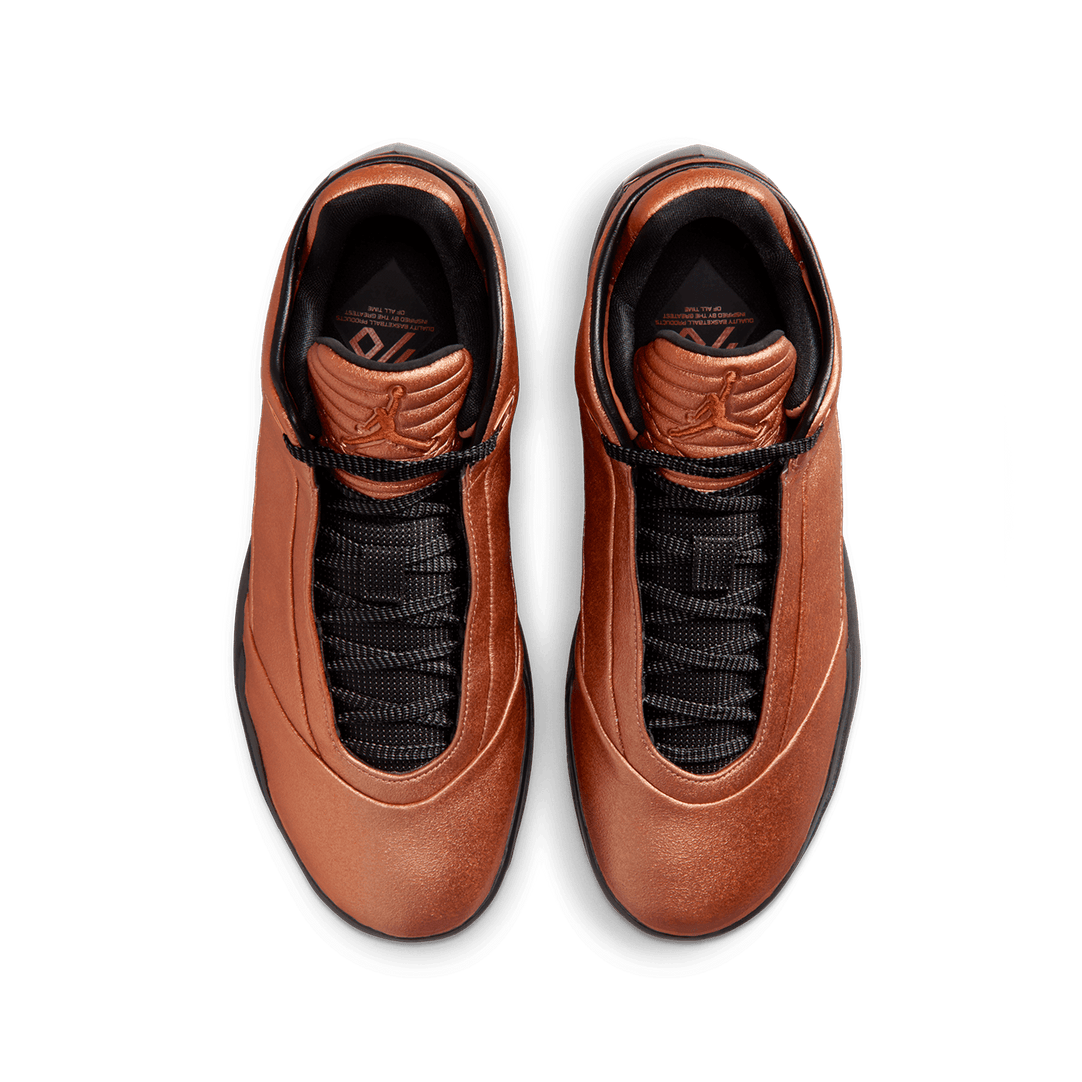 Air Jordan 40 PF 'BHM' | Brown