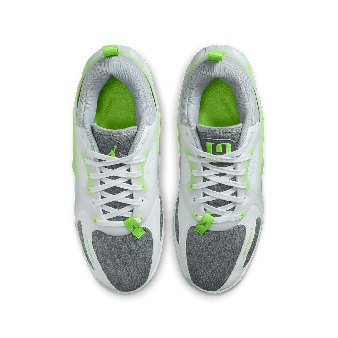 Wmns Jordan Heir PF 'Sail and Electric Green'