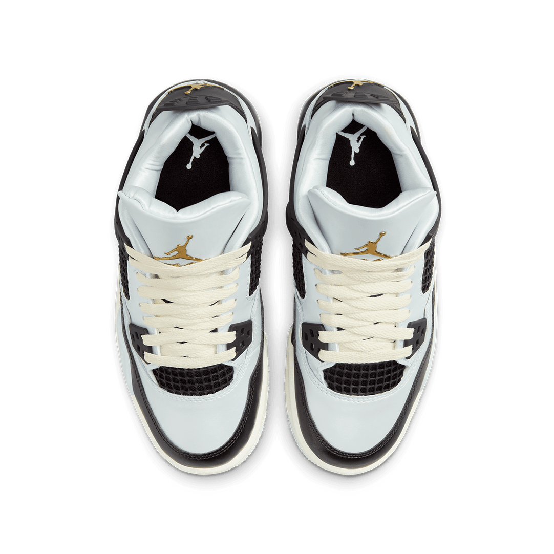Air Jordan Retro GS 'Pure Platinum' - Main Image