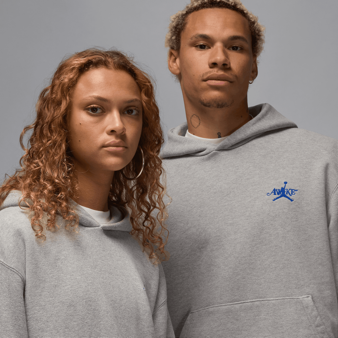 Jordan x Awake NY Men's Fleece Hoodie – TITAN