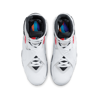 Air Jordan 8 Retro 'White and True Red'