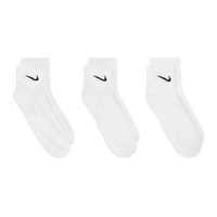 Nike Everyday Lightweight Training Ankle Socks (3 Pairs)