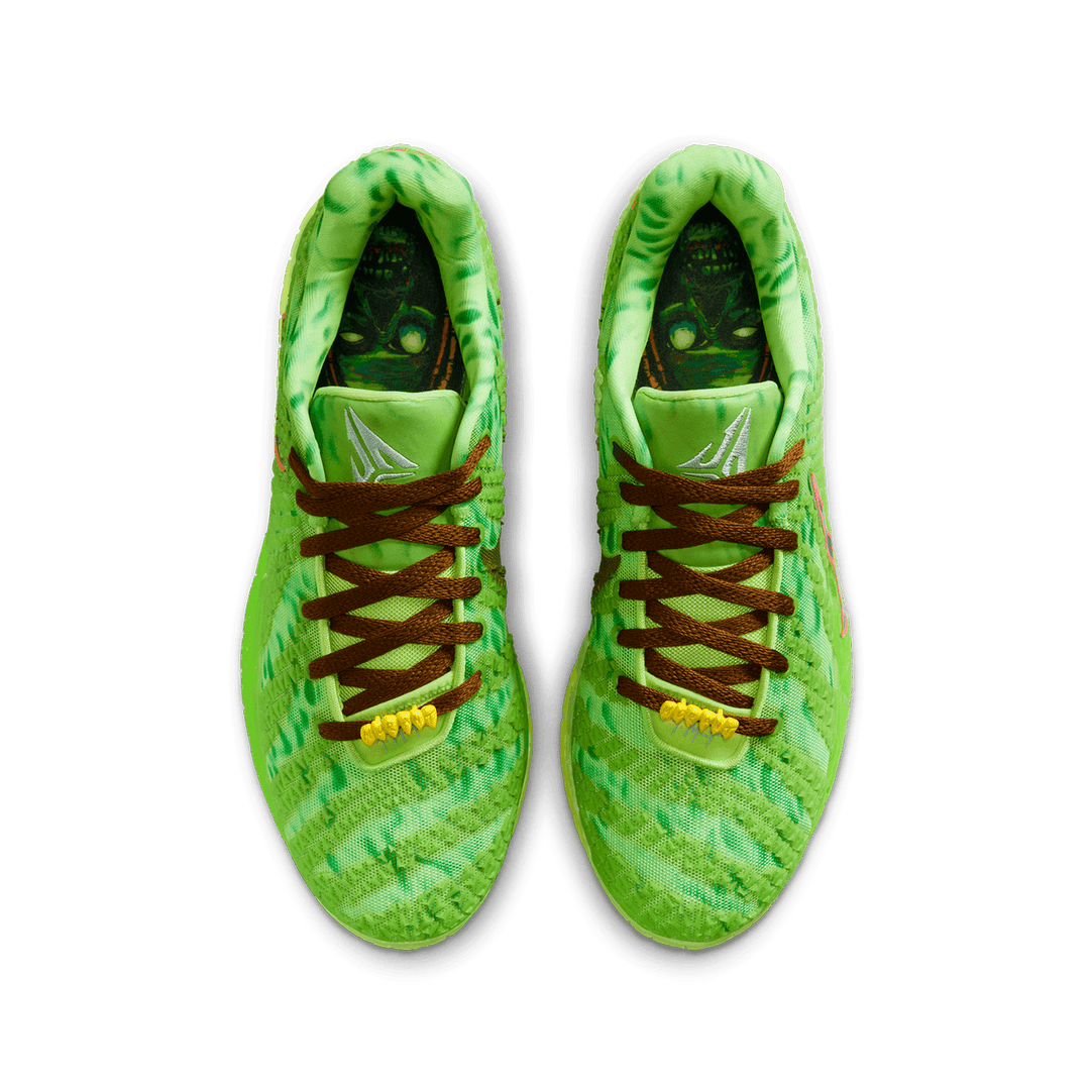 Nike Ja 3 EP 'Spooky Season' | Green