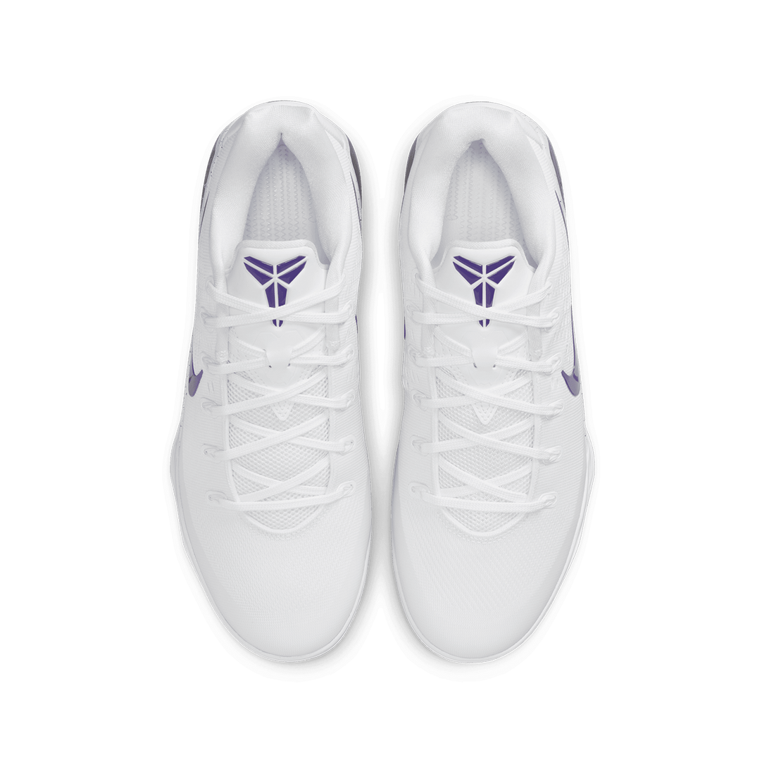Nike kobe9 27cm ホワイト/パープル Nike Kobe 9 EM Low Protro White Court Purple IH1401-100