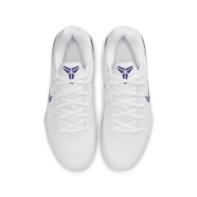 Nike Kobe 9 Protro EM ホワイト/パープル Nike Kobe 9 Elite Low EM Protro 