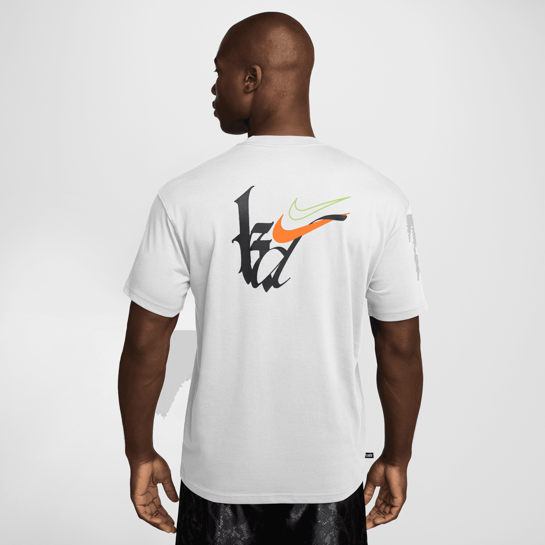 Nike KD Men's Max90 T-Shirt | White Nike KD Men's Max90 T-Shirt | White