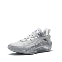Anta Shock Wave 7 'Metallic Silver'