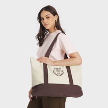 Titan FLOTG Crest Logo Tote