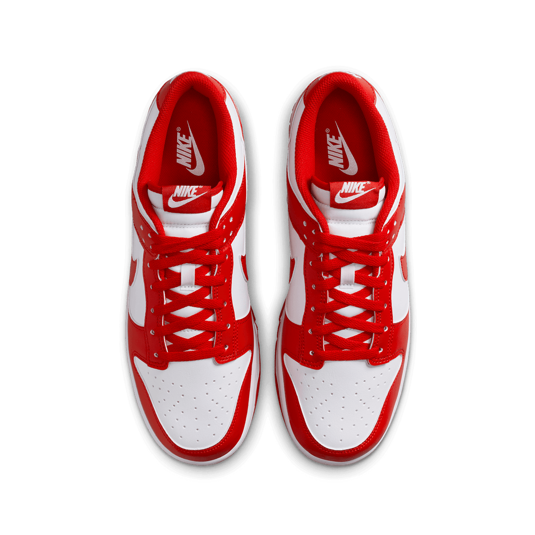 Nike Dunk Low Retro 'White/University Red' – TITAN