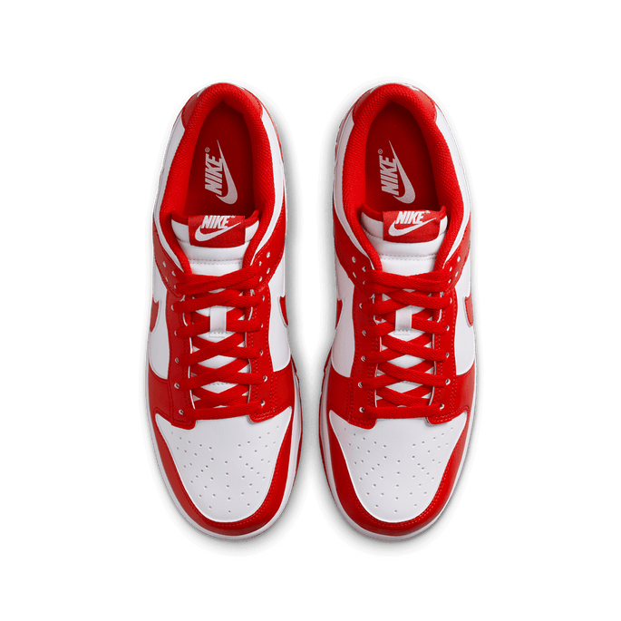 Nike Dunk Low Retro 'White/University Red' – TITAN