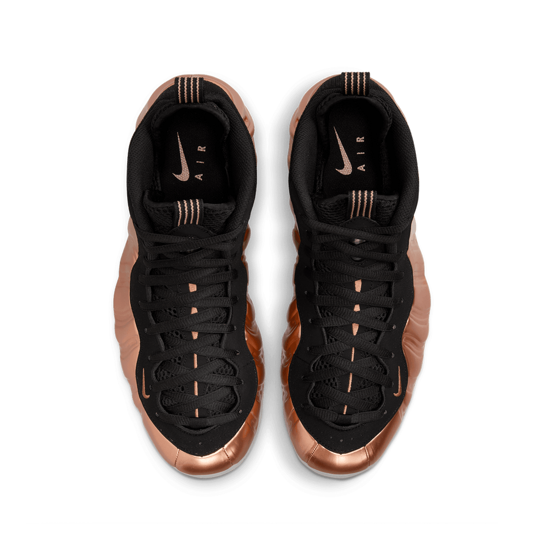 Copper Kids Gold Foams Nike Air Foamposite One 'Copper'