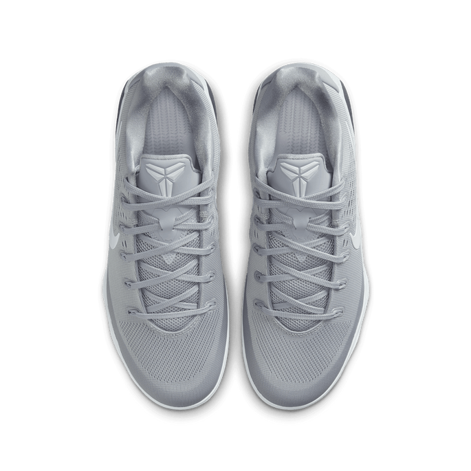 kobe 9 elite wolf grey