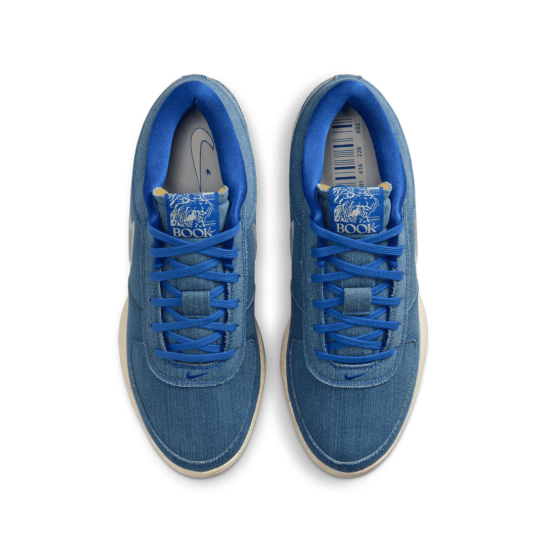 Nike Book 1 EP 'Blue Blood' | Blue Nike Book 1 EP 'Blue Blood' | Blue