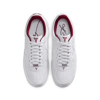 Nike Kobe Air Force 1 Low 'White and Team Red'