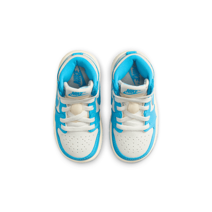 新品Jordan 1 RETRO HIGH OG(TD)  13cm UNC Jordan 1 Retro High OG UNC Toe (TD) - FD1413-400 - US