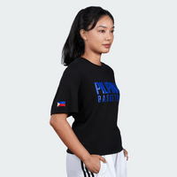 adidas Women's Pilipinas Basketbol Tee