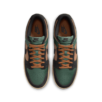 Nike Dunk Low Retro 'Fir and Light British Tan'