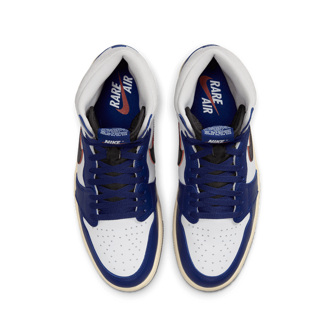 Air Jordan 1 Retro High OG 'Rare Air' | White