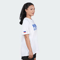 adidas Women's Pilipinas Basketbol Tee