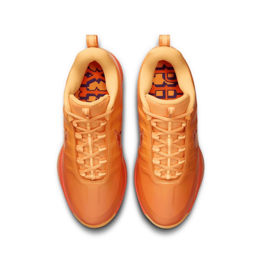 Nike Book 2 EP 'The Phoenix' | Orange