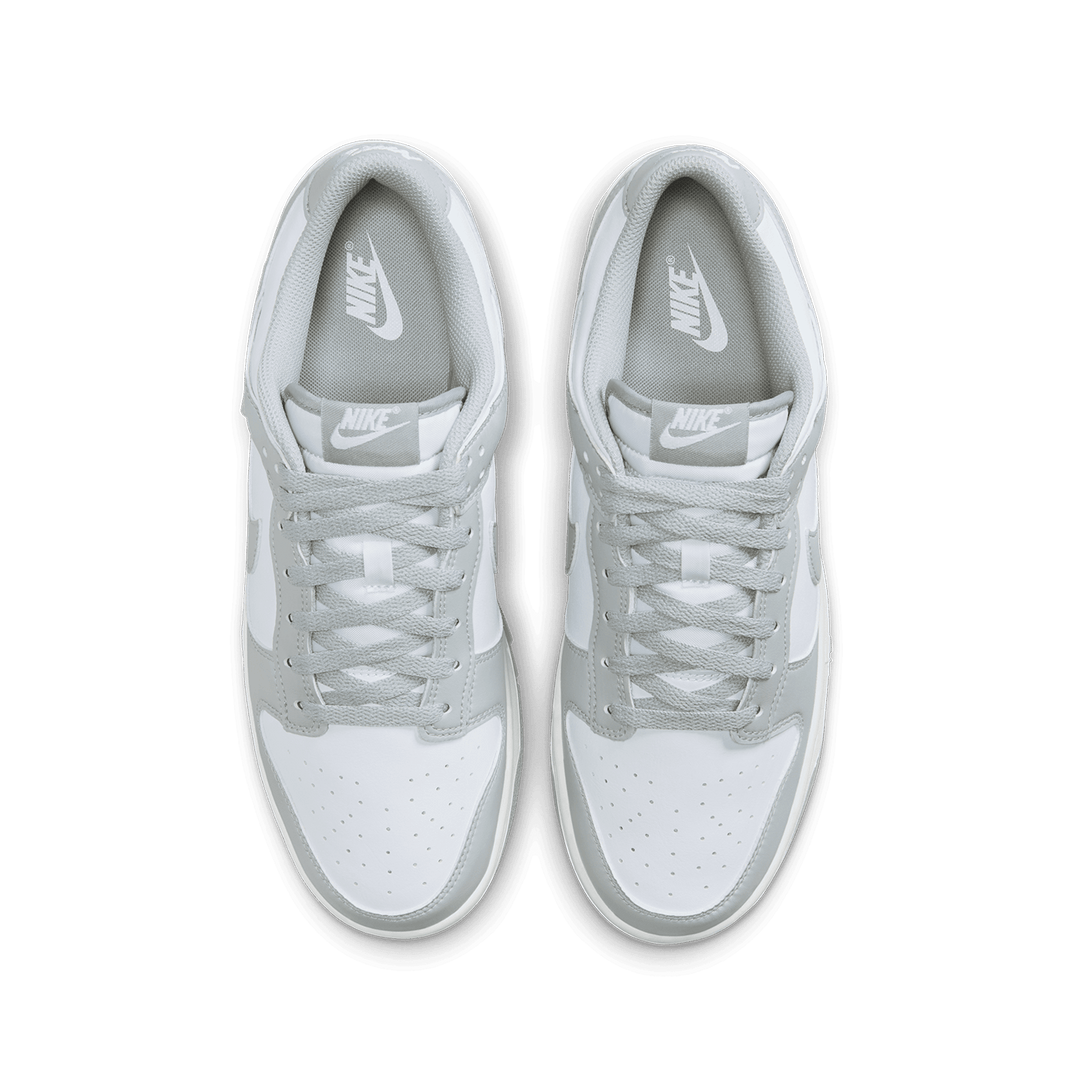 Nike Dunk Low Retro 'White/Light Smoke Grey' White