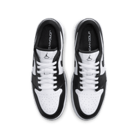 Air Jordan 1 Low G Spiked ‘White and Black’