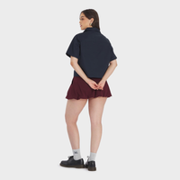 Titan Women's Cropped Shirt